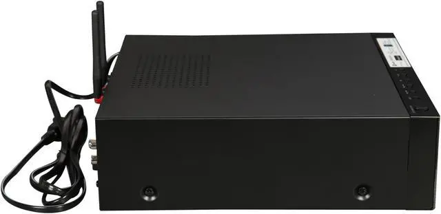 Alt view image 5 of 13 - Pioneer X-HM76 Network Mini Stereo System