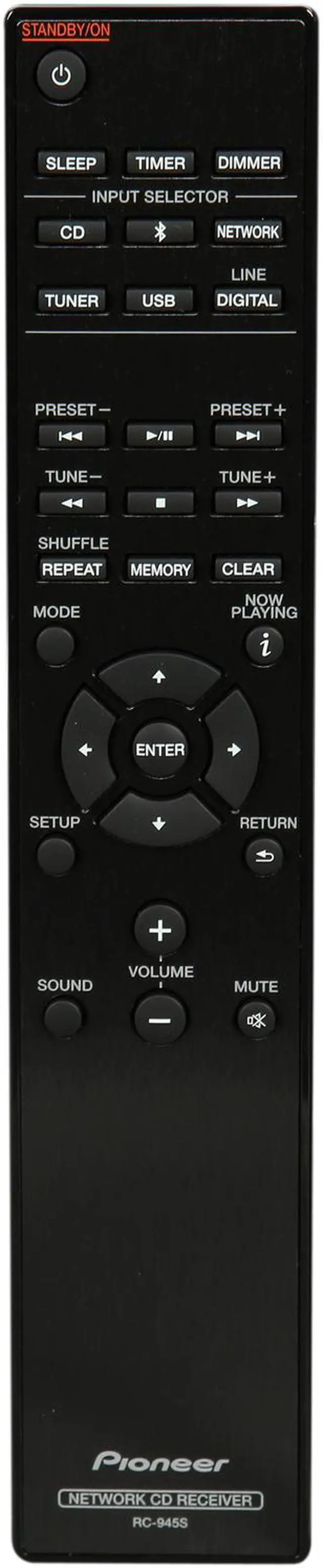 Alt view image 12 of 13 - Pioneer X-HM76 Network Mini Stereo System