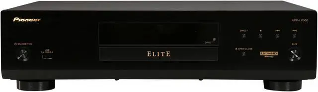 Alt view image 3 of 7 - Pioneer UDP-LX500 Universal Disc Player