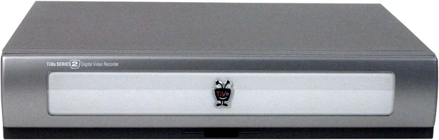 Main image of TiVo TCD540040 40 Hours Series2 Digital Video Recorder