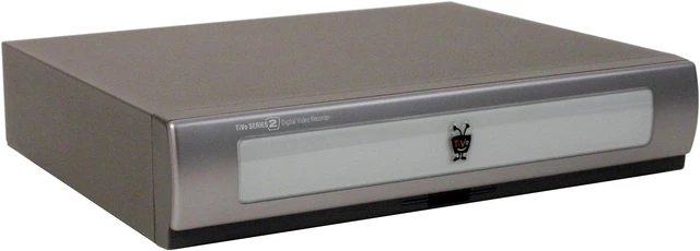 Alt view image 2 of 6 - TiVo TCD540080 80 Hours Series2 Digital Video Recorder