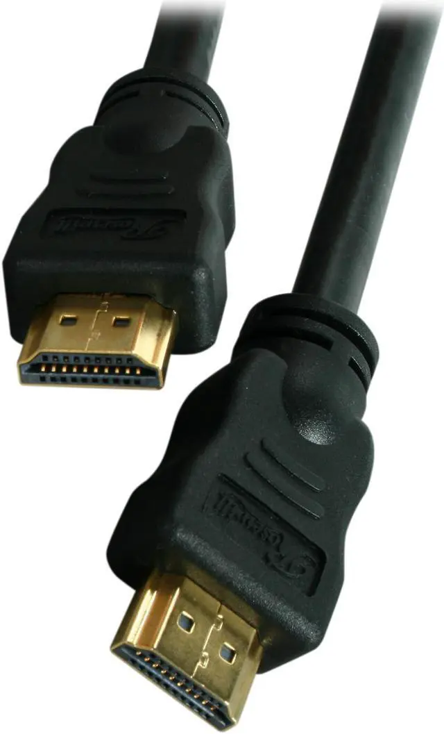 Main image of Rosewill 6 ft. High Speed HDMI Cable with Ethernet Model RC-6-HDM-HSE-MM-BK