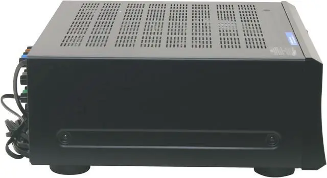 Alt view image 3 of 6 - ONKYO TX-SR702 7.1-Channel Home Theater Receiver