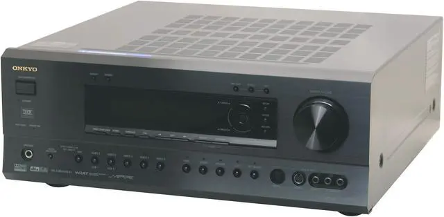 Alt view image 2 of 7 - ONKYO TX-NR801 7.1-Channel Home Network Receiver