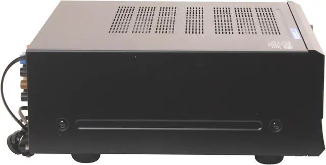 Alt view image 3 of 7 - ONKYO TX-NR801 7.1-Channel Home Network Receiver