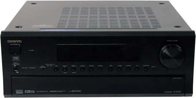 Main image of ONKYO TX-NR901 7.1-Channel Digital Surround Receiver