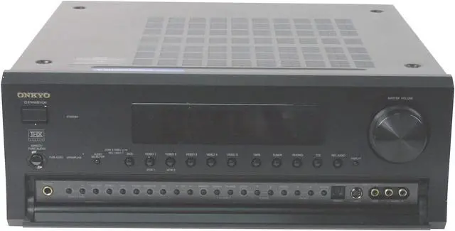 Alt view image 2 of 6 - ONKYO TX-NR901 7.1-Channel Digital Surround Receiver