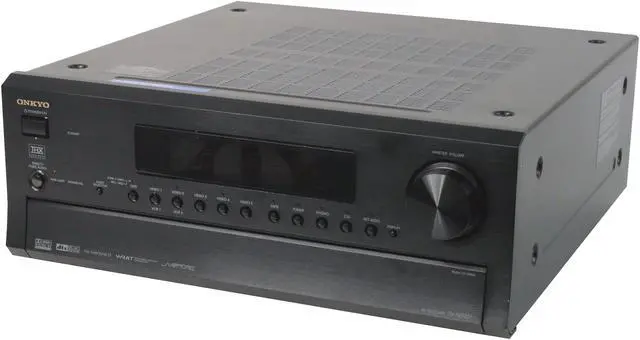 Alt view image 3 of 6 - ONKYO TX-NR901 7.1-Channel Digital Surround Receiver