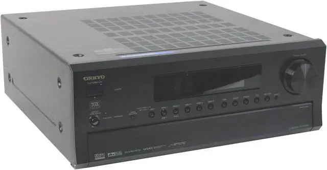 Alt view image 4 of 6 - ONKYO TX-NR901 7.1-Channel Digital Surround Receiver