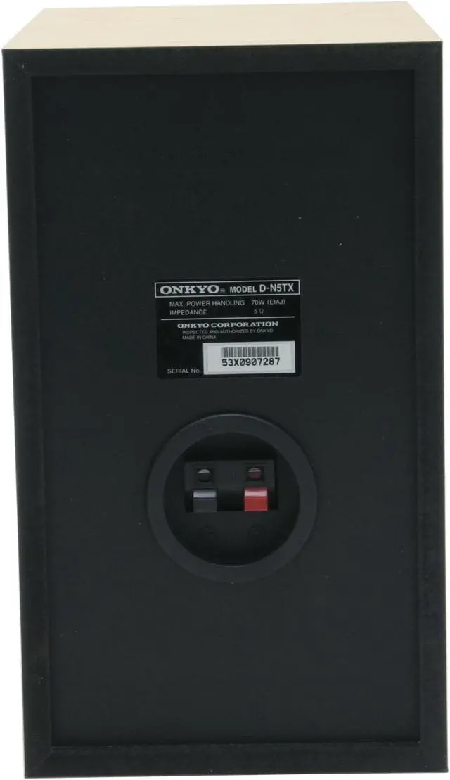 Alt view image 10 of 13 - ONKYO CD/Radio 1-Disc Changer Mini Audio System CS-210