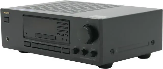 Alt view image 3 of 9 - ONKYO TX-8211 Stereo Hi-Fi Receiver
