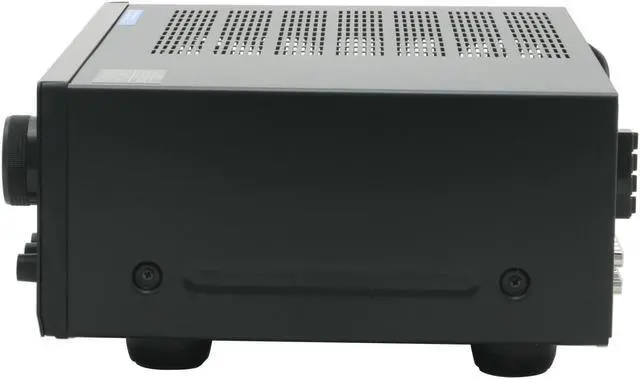 Alt view image 4 of 9 - ONKYO TX-8211 Stereo Hi-Fi Receiver