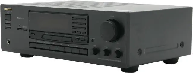 Alt view image 3 of 8 - ONKYO TX-8511 Stereo Hi-Fi Receiver