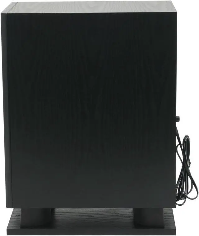 Alt view image 4 of 8 - ONKYO SKW200 150W Black Subwoofer