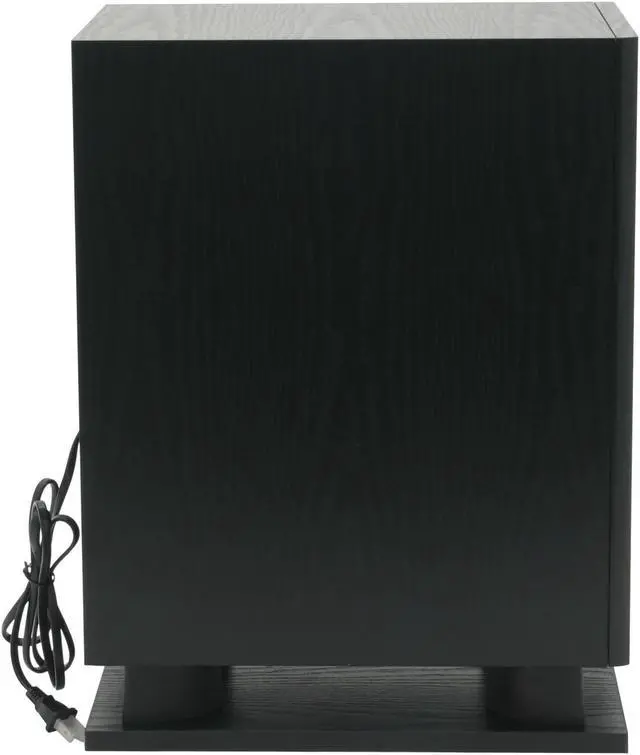 Alt view image 6 of 8 - ONKYO SKW200 150W Black Subwoofer