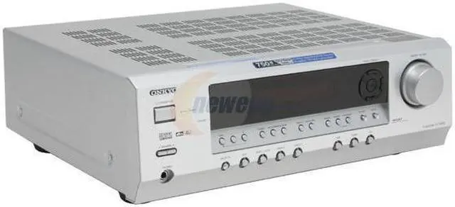 Alt view image 2 of 12 - ONKYO HT-S680S Silver 6.1CH Home Theater System w/o DVD Player