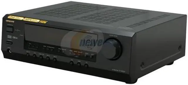 Alt view image 2 of 19 - ONKYO HT-S4100 Black 5.1 Channel Home Theater System W/iPod Dock