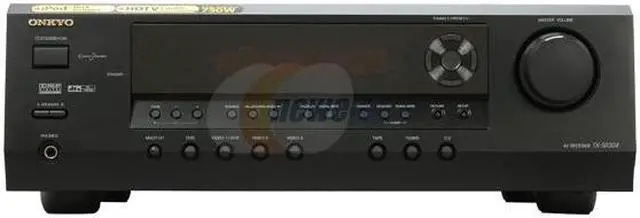 Alt view image 3 of 19 - ONKYO HT-S4100 Black 5.1 Channel Home Theater System W/iPod Dock