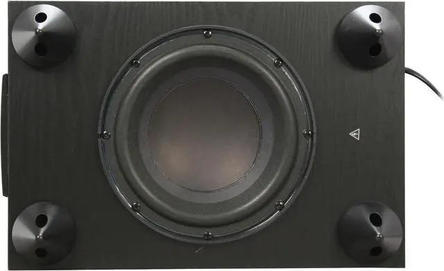 Alt view image 14 of 19 - ONKYO HT-S4100 Black 5.1 Channel Home Theater System W/iPod Dock