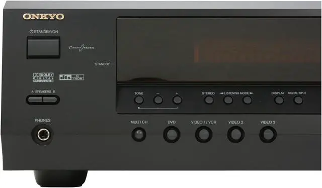 Alt view image 5 of 19 - ONKYO HT-S3100 Black 5.1 Channel Home Theater System