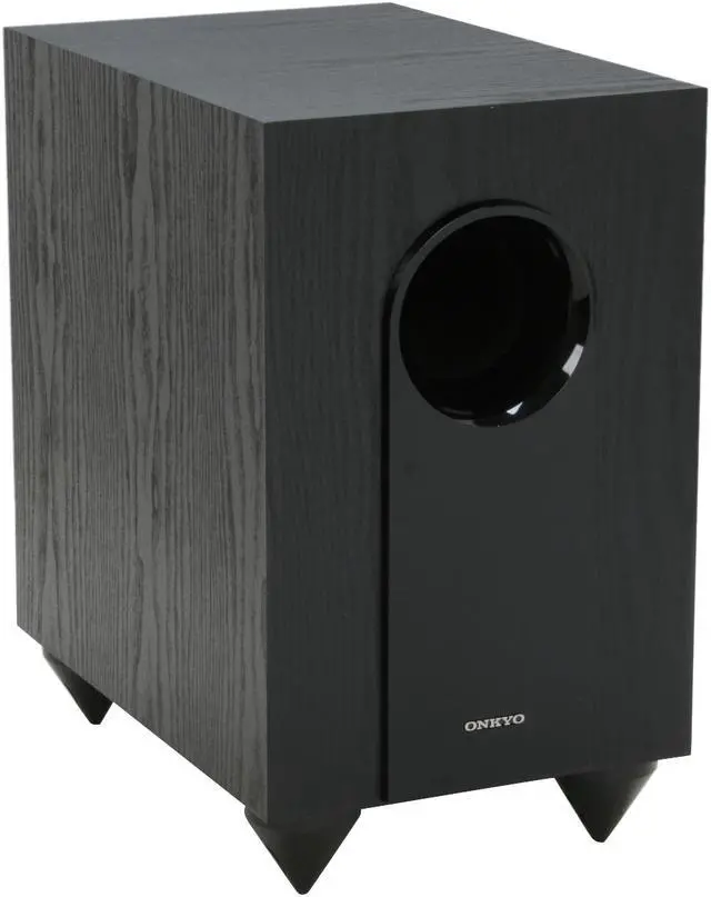 Alt view image 12 of 19 - ONKYO HT-S3100 Black 5.1 Channel Home Theater System