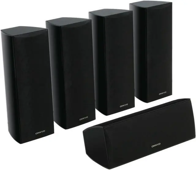 Alt view image 15 of 19 - ONKYO HT-S3100 Black 5.1 Channel Home Theater System