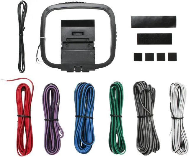 Alt view image 17 of 19 - ONKYO HT-S3100 Black 5.1 Channel Home Theater System