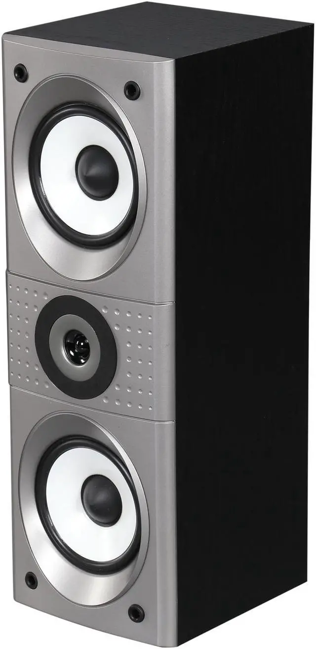 Alt view image 9 of 16 - Onkyo SKS-HT540 7.1 Channel Home Theater Speaker System