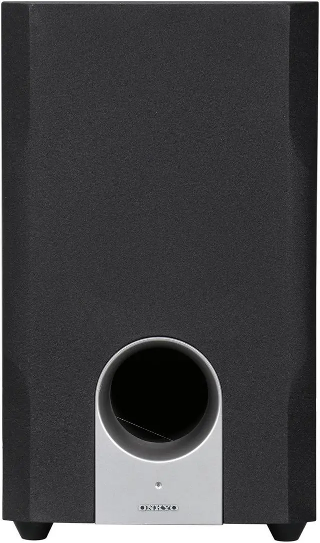 Alt view image 14 of 16 - Onkyo SKS-HT540 7.1 Channel Home Theater Speaker System