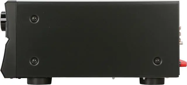 Alt view image 11 of 15 - ONKYO TXSR806 7.1-Channel THX Ultra 2 Plus Certified Black Home Theater Receiver