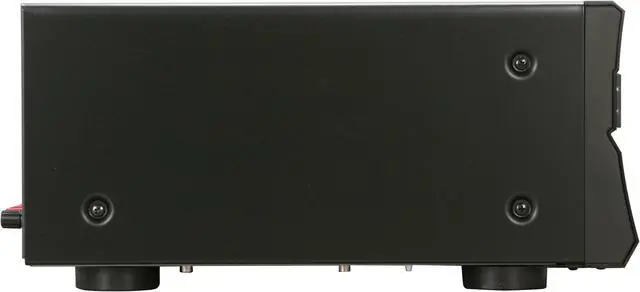 Alt view image 7 of 15 - ONKYO TXSR806 7.1-Channel THX Ultra 2 Plus Certified Black Home Theater Receiver