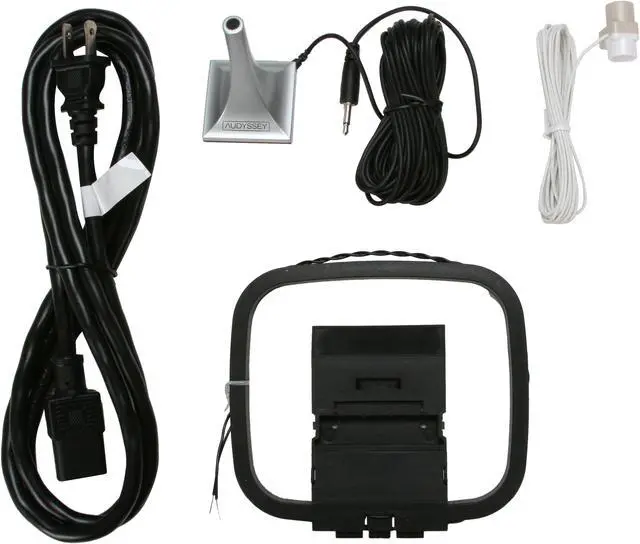 Alt view image 13 of 15 - ONKYO TXSR806 7.1-Channel THX Ultra 2 Plus Certified Black Home Theater Receiver