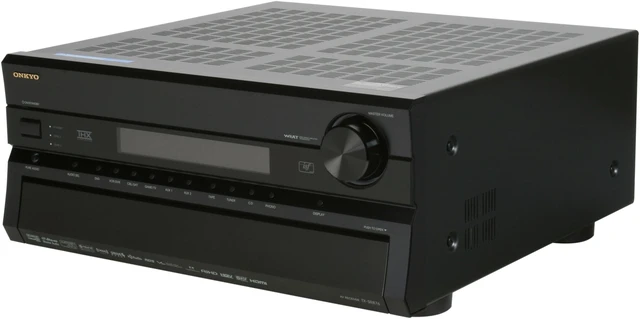 ONKYO TXSR876 7.1-Channel Black Home Theater Receivers - Newegg.com