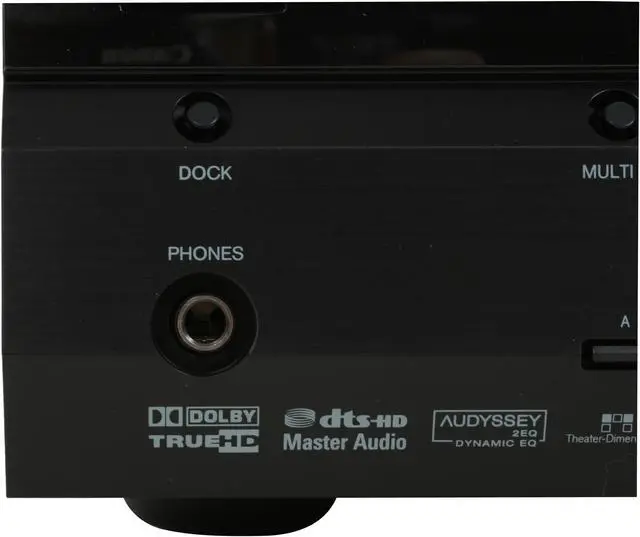 Alt view image 4 of 18 - ONKYO HT-S6100 Black 7.1 Channel Home Theater System W/iPod Dock