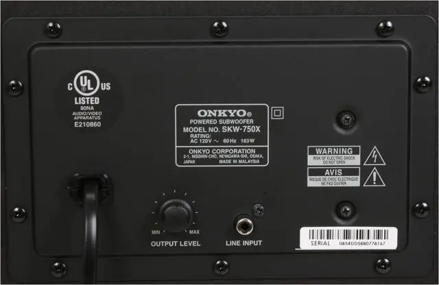 Alt view image 16 of 18 - ONKYO HT-S6100 Black 7.1 Channel Home Theater System W/iPod Dock
