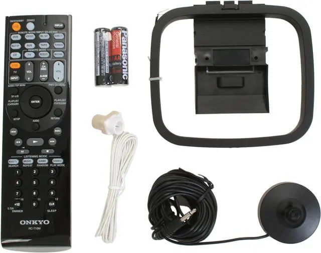 Alt view image 16 of 20 - ONKYO HT-S7100 7.1CH Home Theater System W/iPod Dock