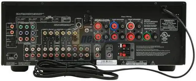 Alt view image 5 of 20 - ONKYO HT-S7100 7.1CH Home Theater System W/iPod Dock