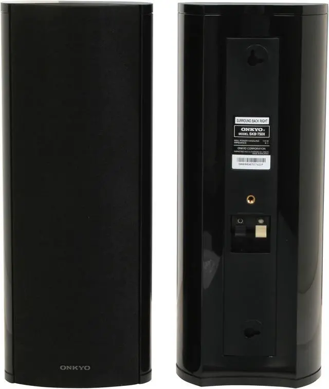 Alt view image 8 of 20 - ONKYO HT-S7100 7.1CH Home Theater System W/iPod Dock