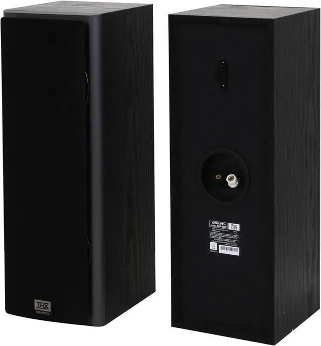 Alt view image 8 of 19 - ONKYO HTS9100THX 7.1-Channel Home Theater System (Black)