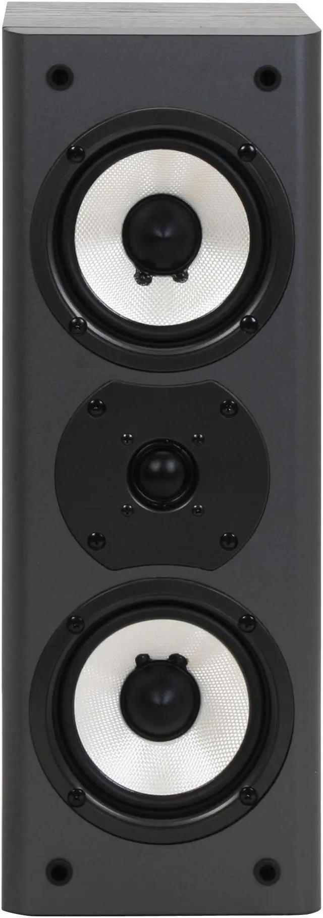 Alt view image 9 of 19 - ONKYO HTS9100THX 7.1-Channel Home Theater System (Black)