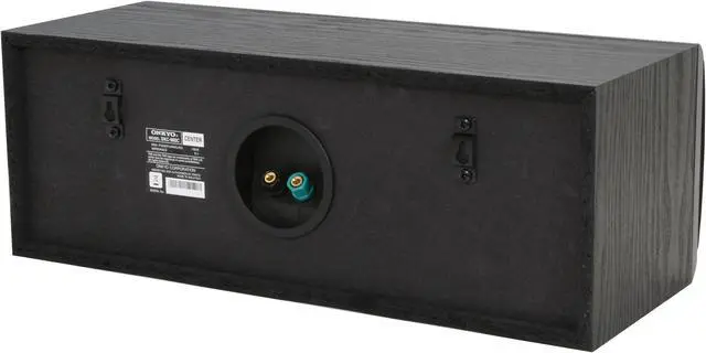 Alt view image 11 of 19 - ONKYO HTS9100THX 7.1-Channel Home Theater System (Black)