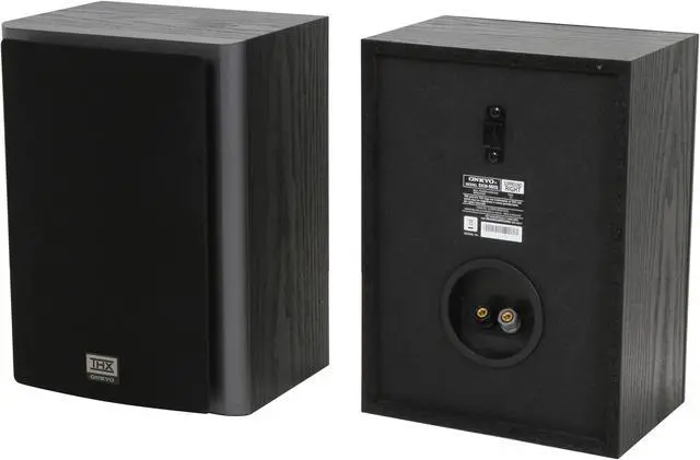 Alt view image 13 of 19 - ONKYO HTS9100THX 7.1-Channel Home Theater System (Black)