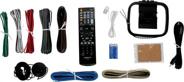 Alt view image 18 of 19 - ONKYO HTS9100THX 7.1-Channel Home Theater System (Black)