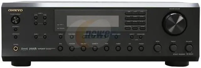 Alt view image 2 of 13 - ONKYO TX-8555 Stereo High Fidelity Receiver