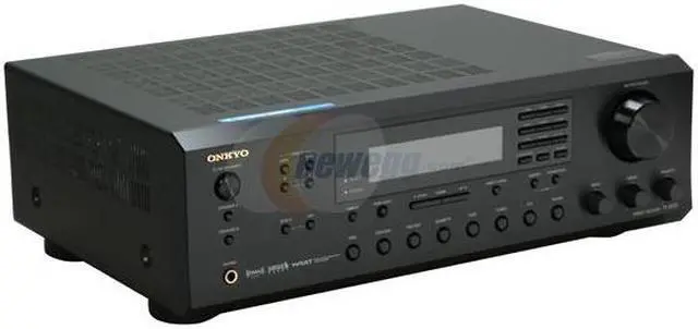 Alt view image 3 of 13 - ONKYO TX-8555 Stereo High Fidelity Receiver