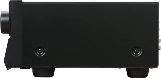 Alt view image 7 of 8 - ONKYO TX-SR507 5.1-Channel Black Home Theater Receiver