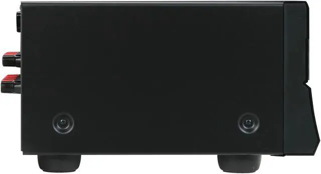 Alt view image 3 of 8 - ONKYO TX-SR607 7.2-Channel Black Home Theater Receiver