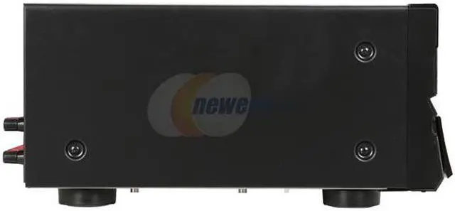 Alt view image 3 of 5 - ONKYO TX-NR807 7.2-Channel Black Home Theater Receiver