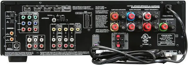 Alt view image 6 of 16 - ONKYO HT-S5200 7.1-Channel Black Home Theater System with iPod Dock