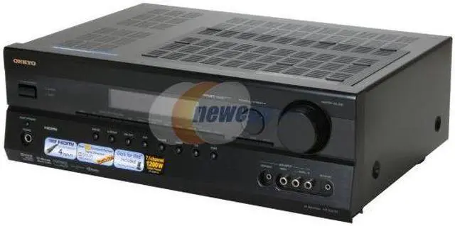 Alt view image 2 of 2 - ONKYO HT-S6200 7.1-Channel Black Home Theater System